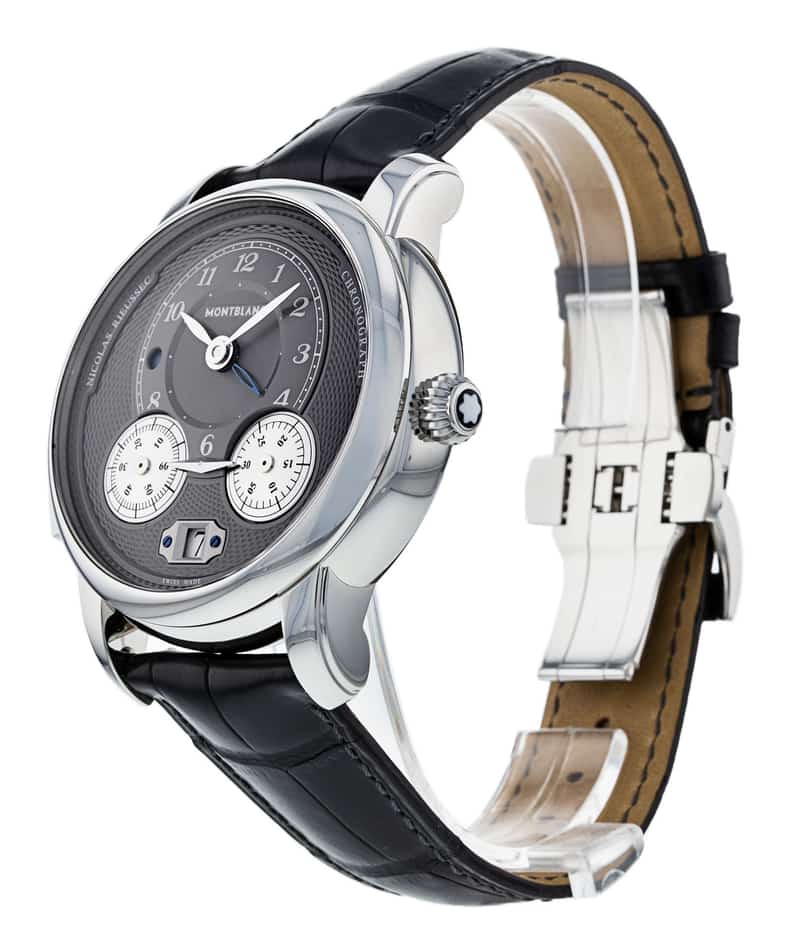 Montblanc Star Steel 119954